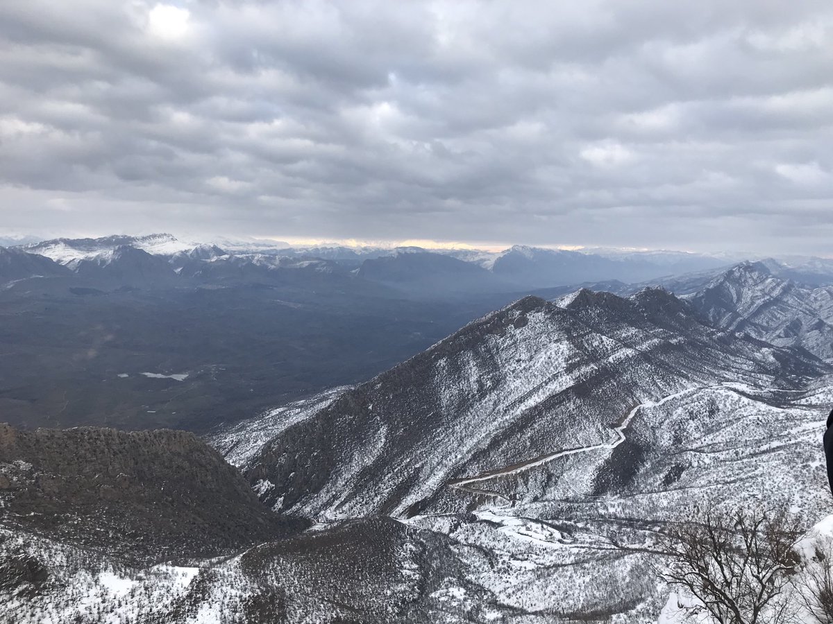 Sargonhormez's tweet photo. Gara mountains #Assyrian https://t.co/R5uk8JUSGf