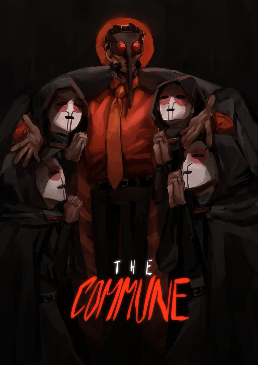 thecommunecomic's tweet photo. 'The Commune' is a psychological horror comic about a boy who finds himself in mosquito man Anopheles' cult.
If you enjoy horror, drama and exploration of toxic relationships, then this comic is for you! 

Available on webtoon and tapas!
#horrorcomic #indiecomic #pagecomic #oc https://t.co/4B35nrCCVg