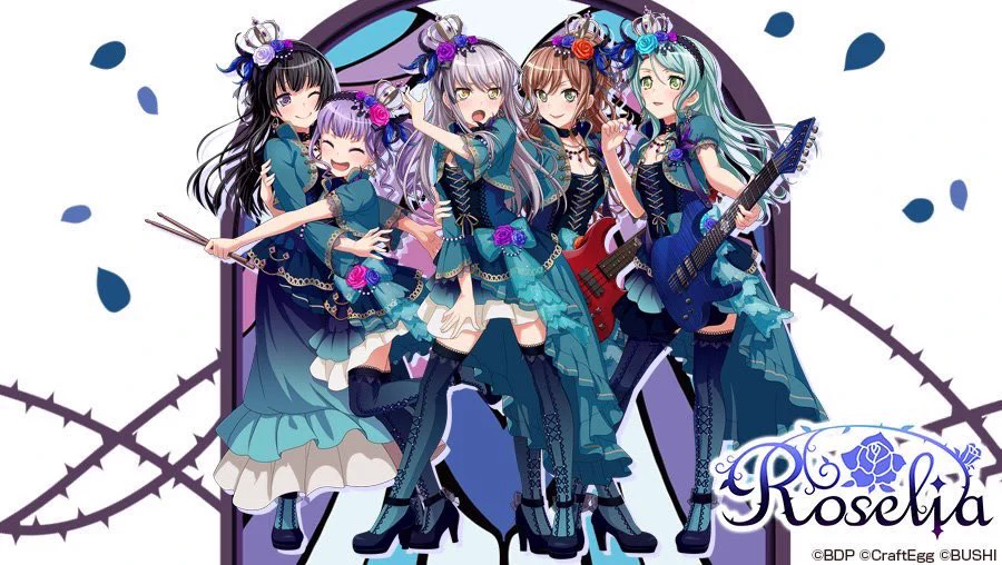 バンドリ！ ガールズバンドパーティ！ on X: 