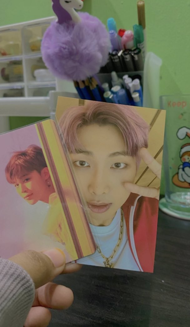 saythejm's tweet photo. #rjsocksfeedback thank you for your kindness 🥰 the pcs safely arrived! ☺️ https://t.co/P7IVOvXmir