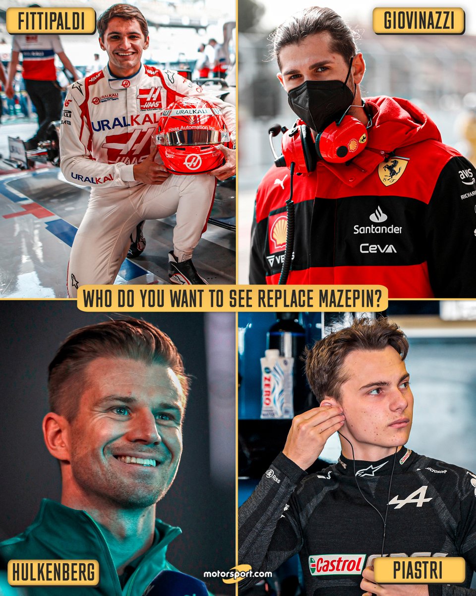 Motorsport tweet media