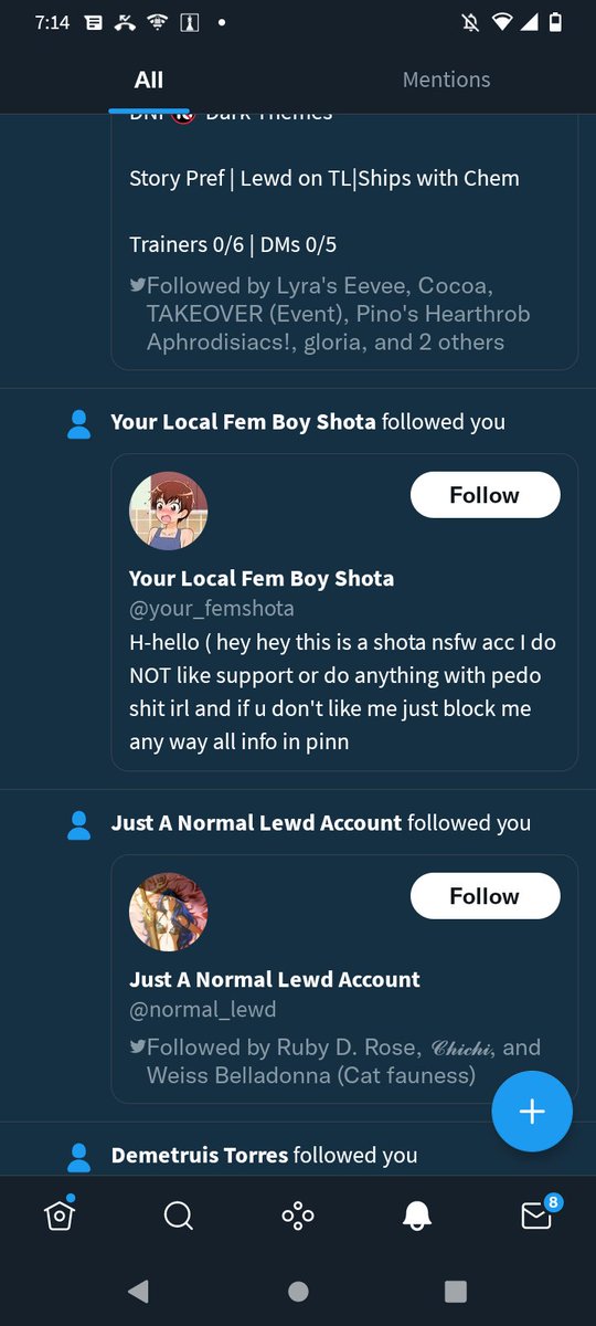 //First thing I see as I come back...this shit...