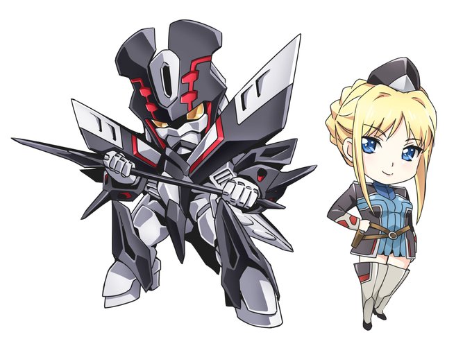 #無言でSDをあげる 