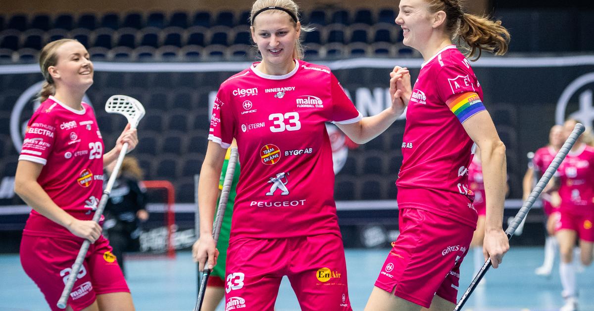 SydisSporten's tweet photo. Malmöklubben skänker intäkterna till unga i Ukraina. https://t.co/h5EmU9ui0u https://t.co/Ve6UPLNJwN