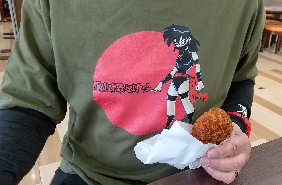 dekin_yoshimune's tweet photo. @imosuke808 美味しかったです!🌯
こちらこそ、ありがとうございました
#今日の一枚 #FUURIUPS2022 https://t.co/tp37PN9ufZ