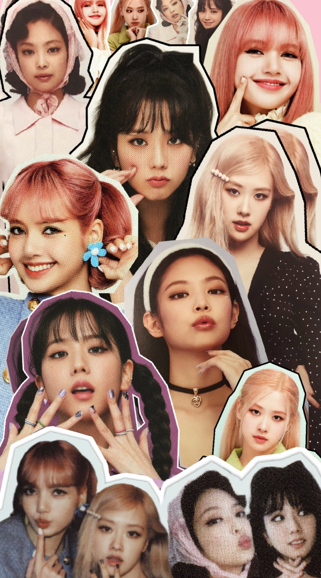 Gg Lockscreens Blackpink Wallpaper Lockscreen Extended Long Amp Short Sizes Scans By I Amp 2llfor R Blackpink 블랙핑크 T Co 2t4kxipc6a Twitter
