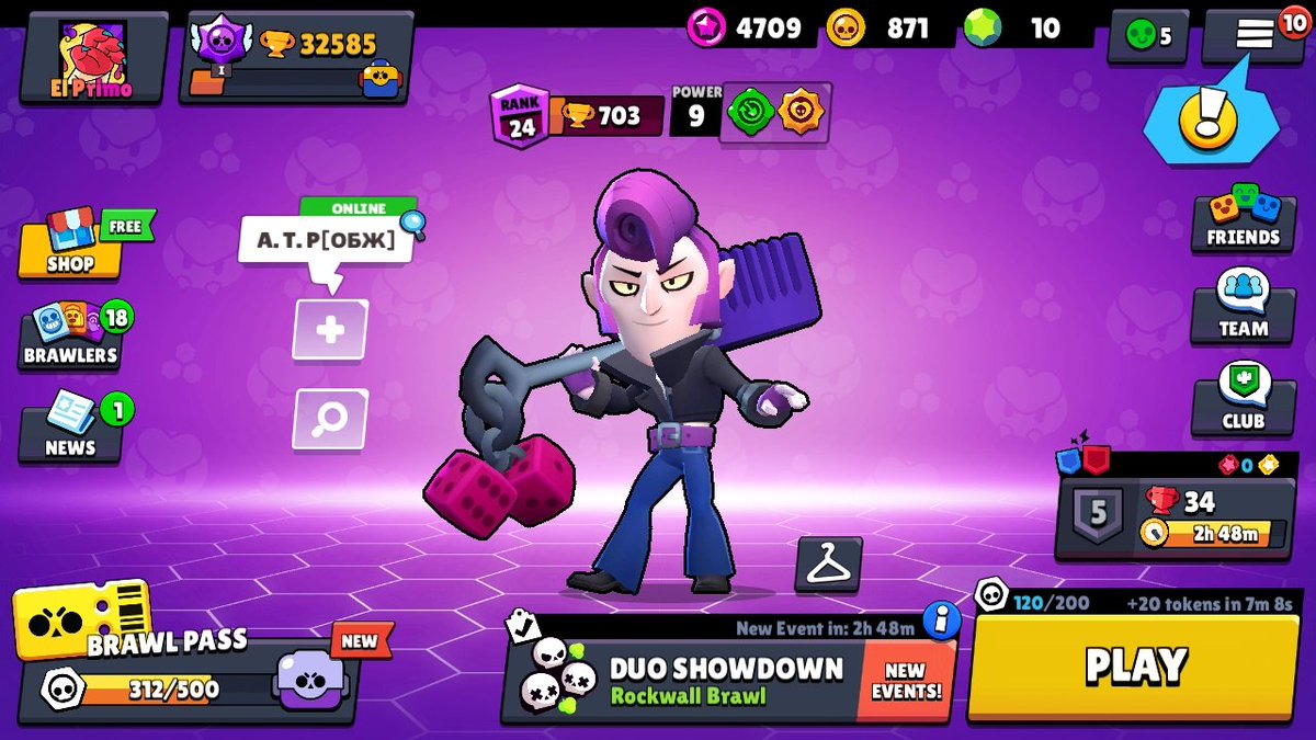 MrKross11's tweet photo. Finally, a new pin of BrawlStars Esports 2022 on my account, the coolest pin. 😁👍 https://t.co/F5ste0ZG4N