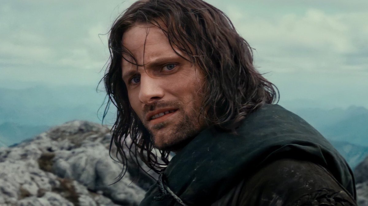 Viggo Mortensen.