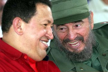 #ChavezVive, tu energía sigue impulsando a los venezolanos a construir una sociedad más justa. #TenemosMemoria #ChávezViveEnSuPueblo