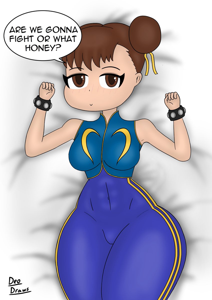 DeoDraws tweet picture