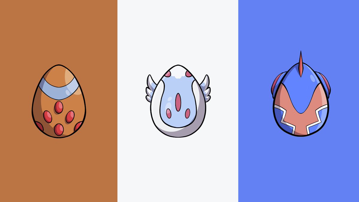 Choose Your Favorite🥚