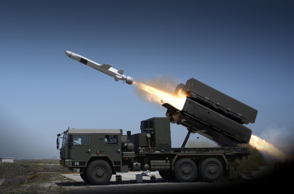 Kemal on Twitter: "NASAMS with the Kongsberg FDC can provide cruise missile defence in addition to other air-breathing assets. It's delivery to Ukraine would be phenomenal. Finally something that can reliably intercept