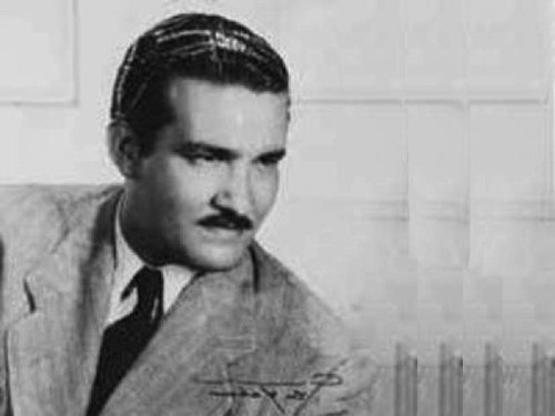 EGREMOFICIAL's tweet photo. 📝 Un día como hoy del año 1963, fallece el inolvidable Eduardo Saborit, conocido como "El Cantor de la Revolución". Fue uno de los compositores cubanos más interpretados en la segunda mitad del siglo veinte.

#EGREM #SienteLaMúsica #LaMusicaVive https://t.co/51fPWnZasT