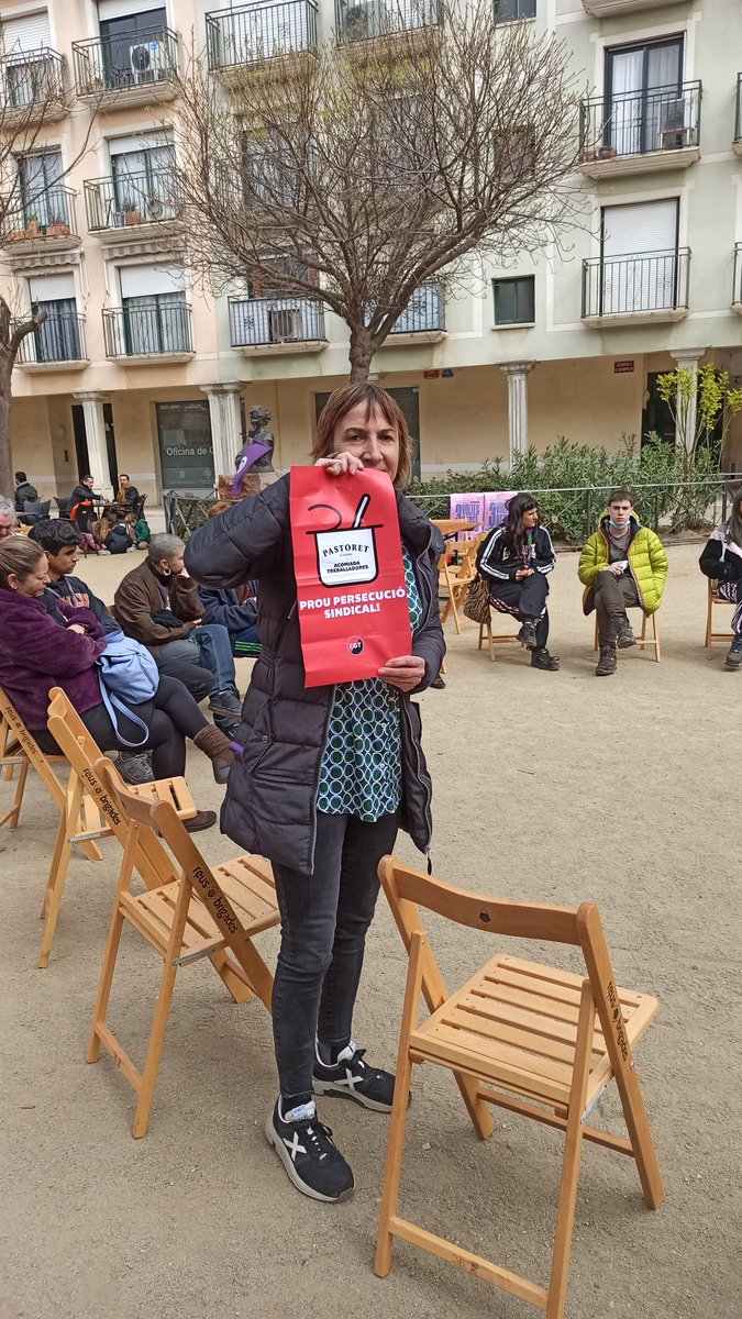 També expliquem la situació que s'està vivint a l'empresa Pastoret de la Segarra, que ha acomiadat una companya en un cas clar de repressió sindical. <a href="/CGTLleida/">CGT Lleida</a> <a href="/TarregaCgt/">CGT URGELL-SEGARRA (TÀRREGA)</a>