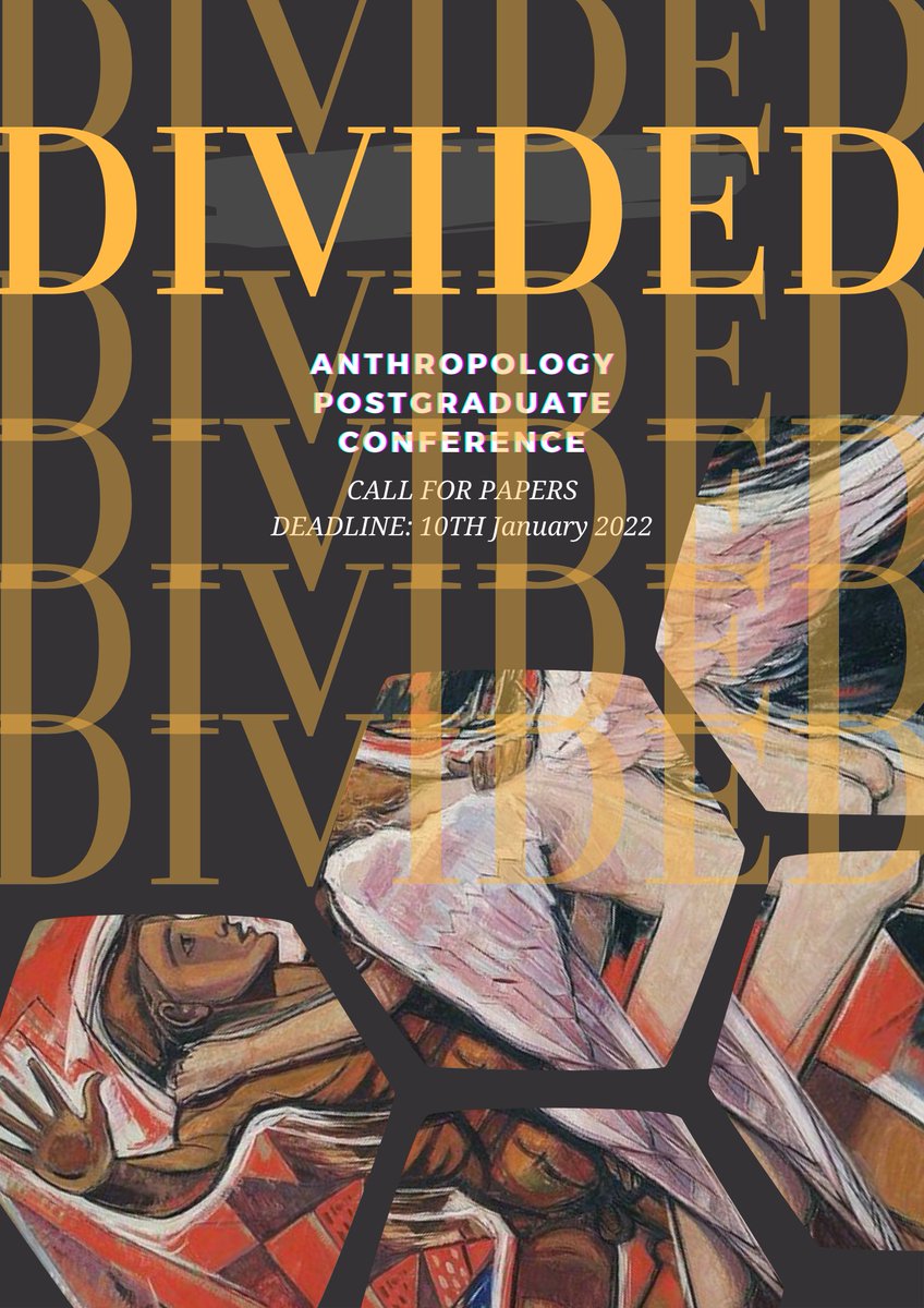 Durham Anthropology Postgraduate Conference 2022 tweet media