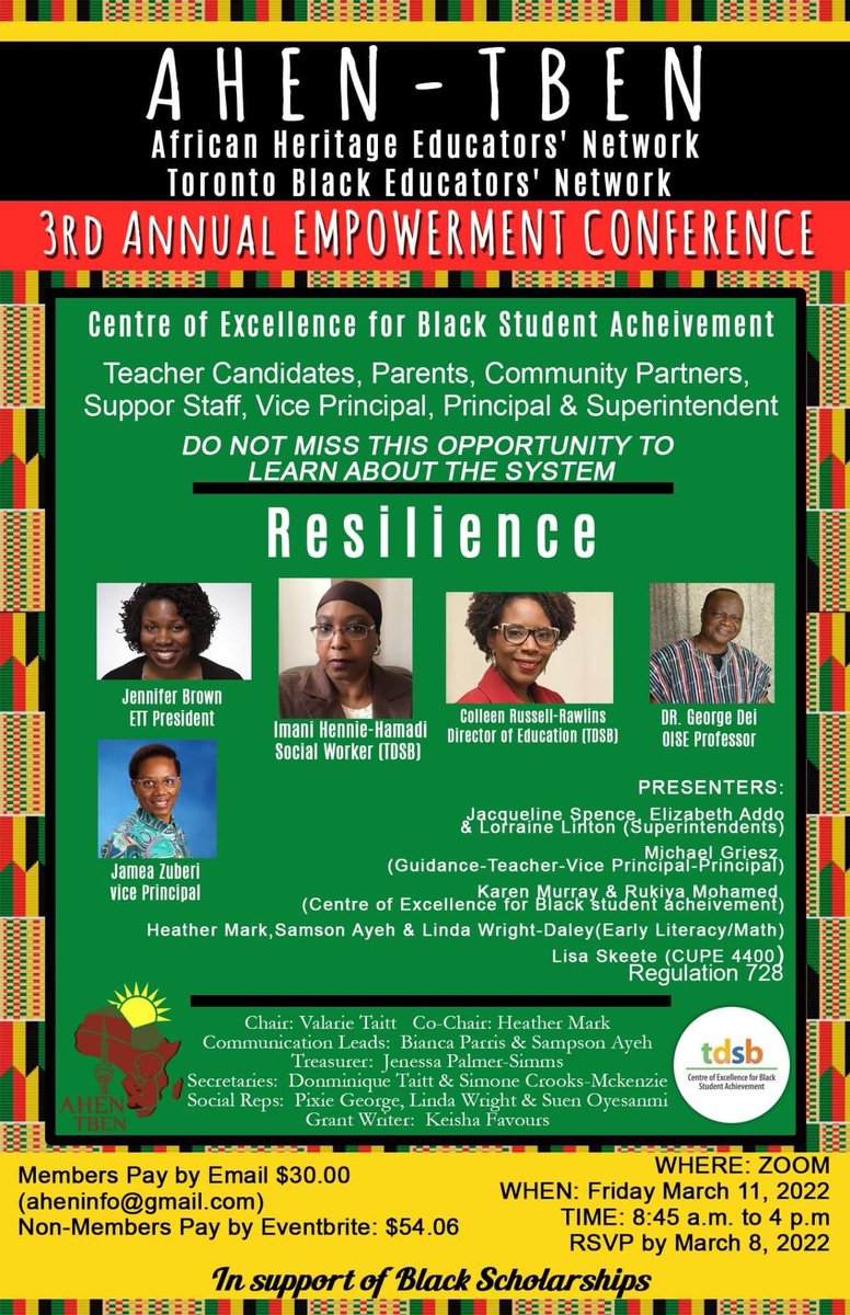 .<a href="/AHENnet/">AHEN-TBEN</a> annual empowerment conference 
eventbrite.ca/e/ahen-tben-3r…