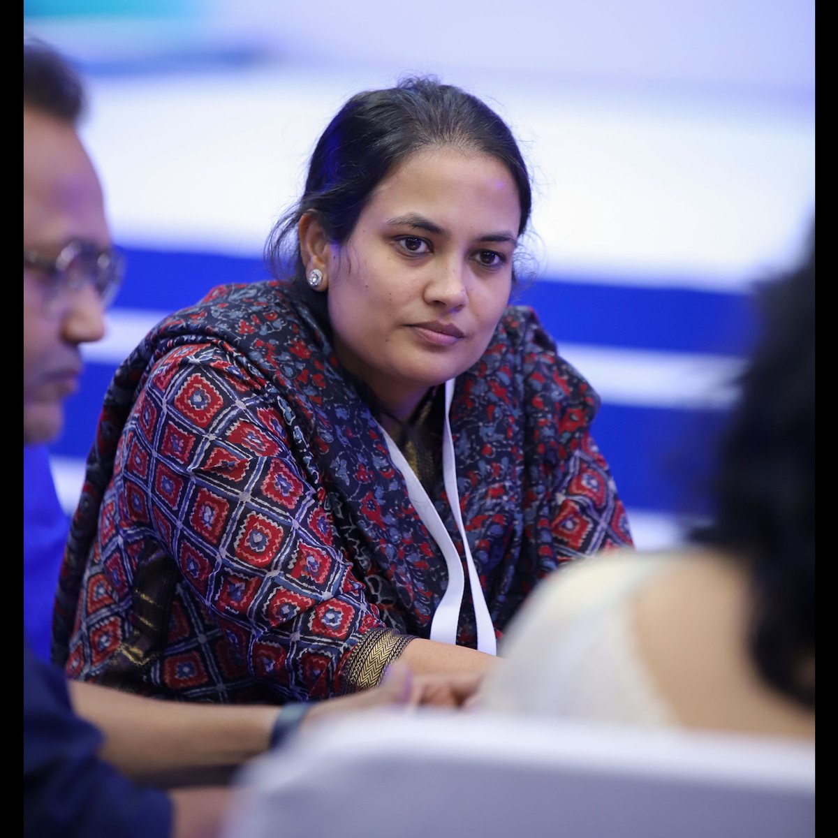 EMCCLASS's tweet photo. Investors at the 'Investment Summit &amp; Expo 2022' dearly impressed with the effort that these young entrepreneurs have showcased today!

#BBExpo #EMC #BBCoach @EMCCLASS @AamAadmiParty @msisodia @AtishiAA @UdhyamOrg @SapnaYadav_EMC #Entrepreneurs https://t.co/xp2gk0fY7q
