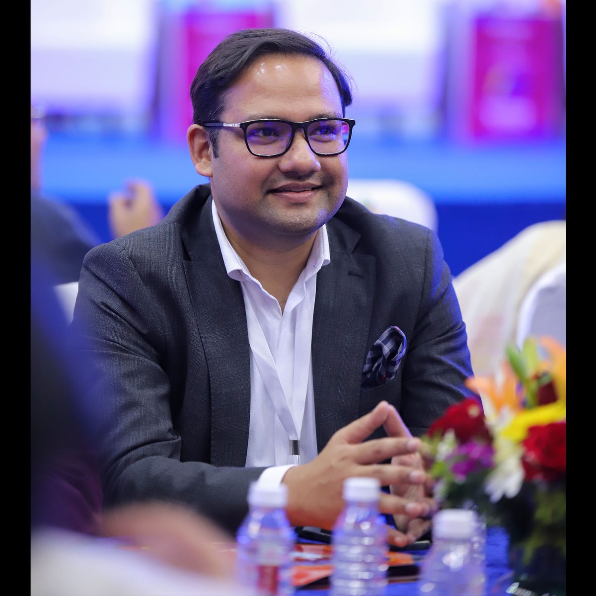 EMCCLASS's tweet photo. Investors at the 'Investment Summit &amp; Expo 2022' dearly impressed with the effort that these young entrepreneurs have showcased today!

#BBExpo #EMC #BBCoach @EMCCLASS @AamAadmiParty @msisodia @AtishiAA @UdhyamOrg @SapnaYadav_EMC #Entrepreneurs https://t.co/xp2gk0fY7q