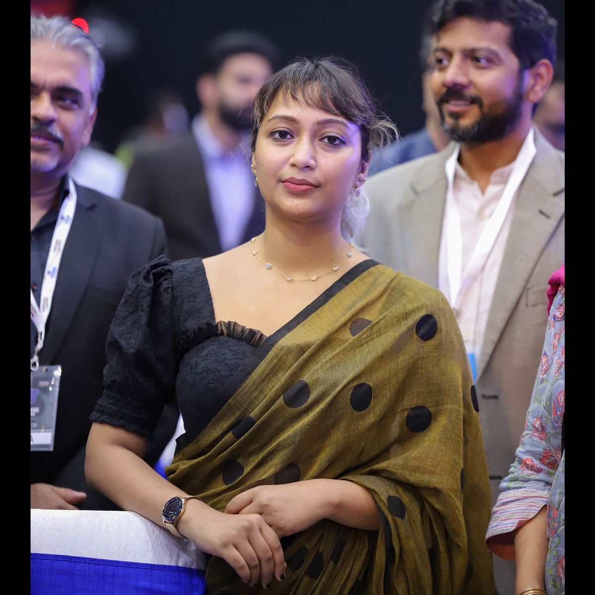 EMCCLASS's tweet photo. Investors at the 'Investment Summit &amp; Expo 2022' dearly impressed with the effort that these young entrepreneurs have showcased today!

#BBExpo #EMC #BBCoach @EMCCLASS @AamAadmiParty @msisodia @AtishiAA @UdhyamOrg @SapnaYadav_EMC #Entrepreneurs https://t.co/xp2gk0fY7q