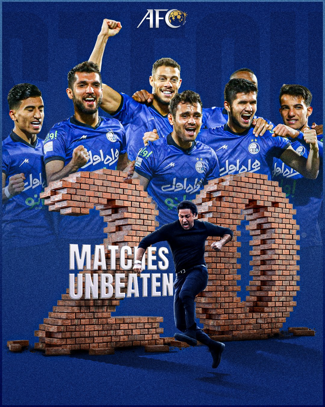 Esteghlal FC - Club profile