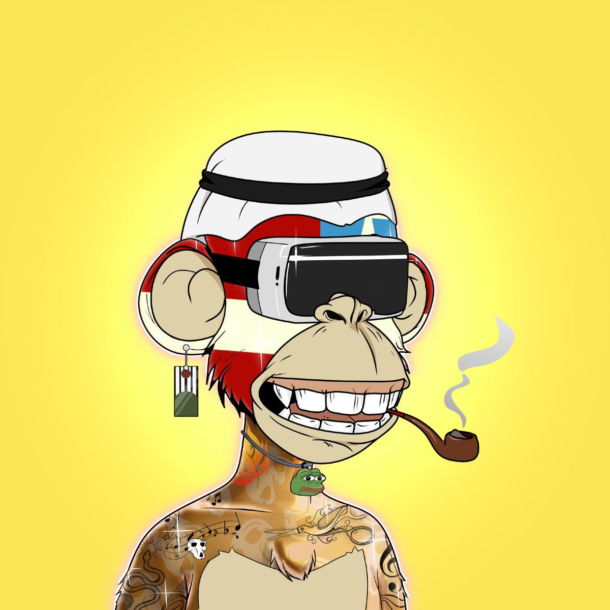 Billionaire APE Teen club | BATC tweet media