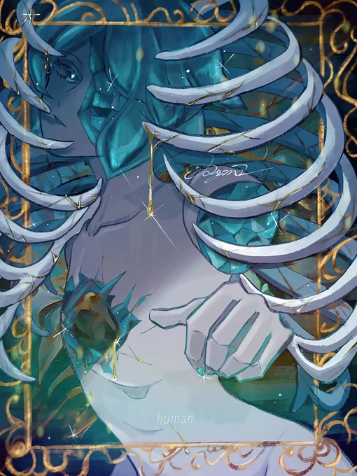 #3月5日は硬度3半の日
もういない子 