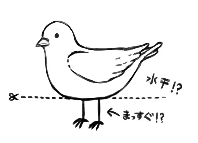 ゆりかもめへの気づき 