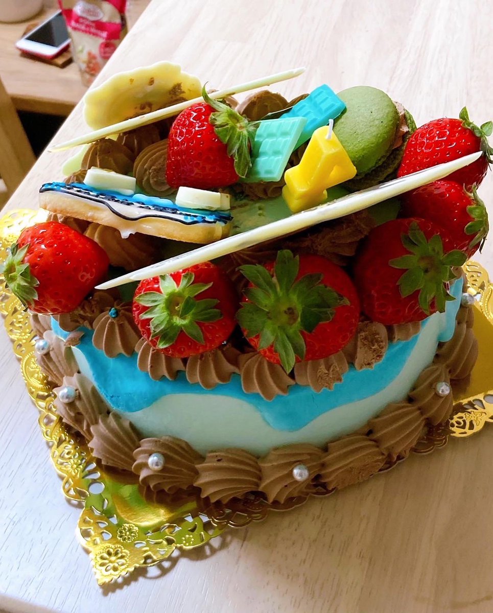 シンカリオン ケーキ のtwitter検索結果 Yahoo リアルタイム検索