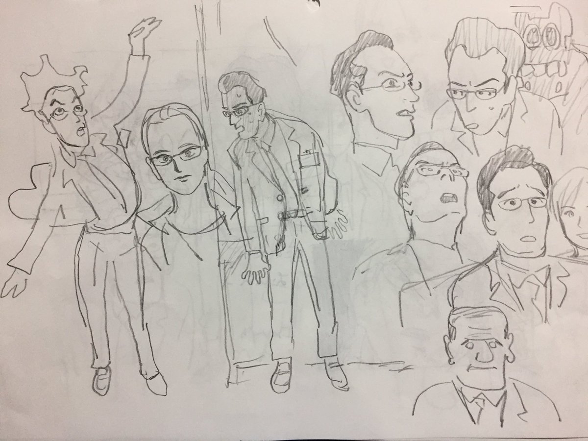 これは昔書いたミシの絵 