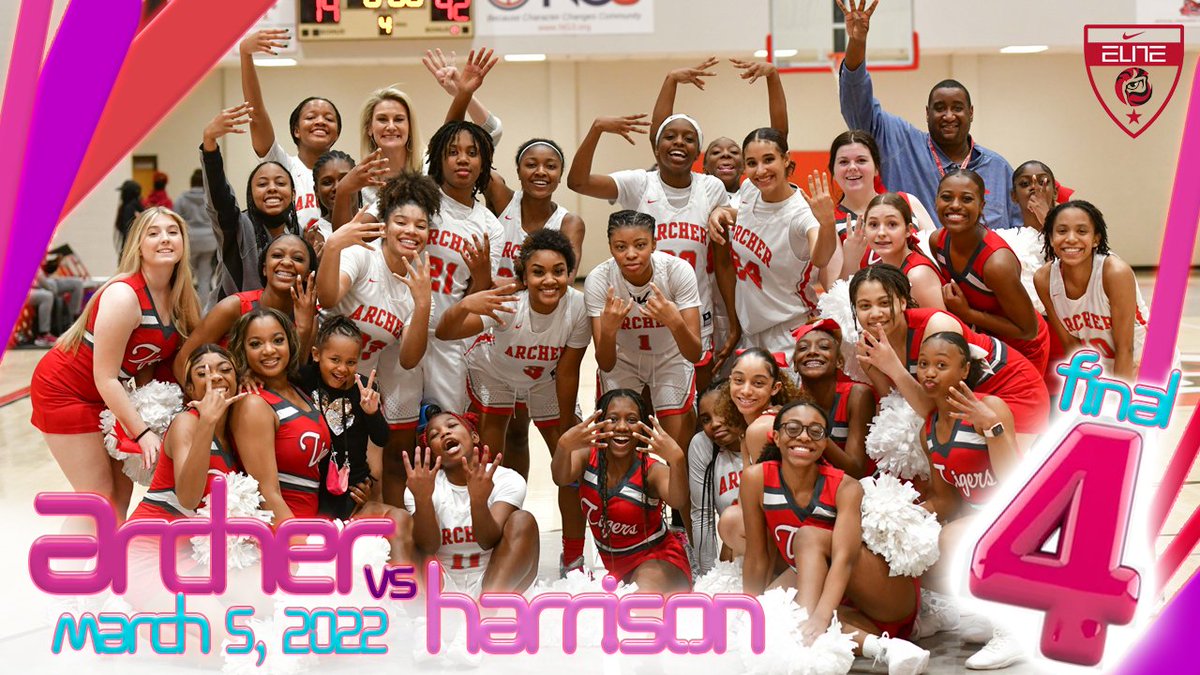 ******WHITE OUT******
ITS GAME DAY BABY!!!!  LETS GO TIGERS!!
📍Buford Arena
⏲️ 6pm
#Final4