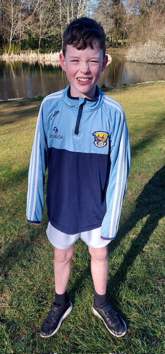 What a legend this chap is... spend 6 weeks just seconds over 25 min for new ross parkrun. But kept going... smashed it today💪💪🟪🟨🟩