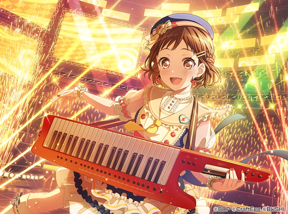 バンドリ！ ガールズバンドパーティ！ on X: 