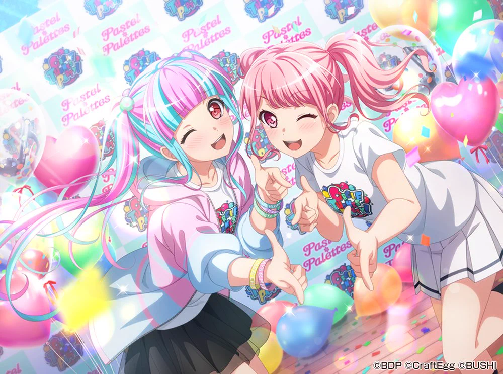 バンドリ！ ガールズバンドパーティ！ on X: 