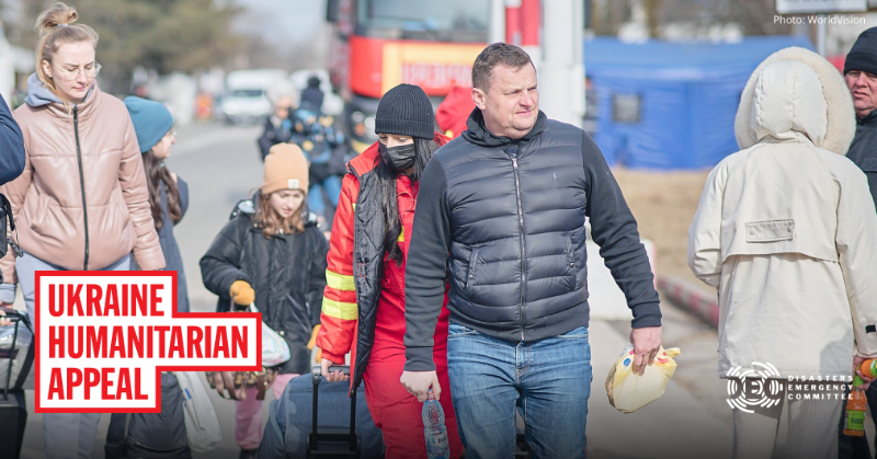 decappeal's tweet photo. Donate to the DEC Ukraine Humanitarian Appeal today to help provide people fleeing Ukraine with food, water, health assistance, protection and essential care.
