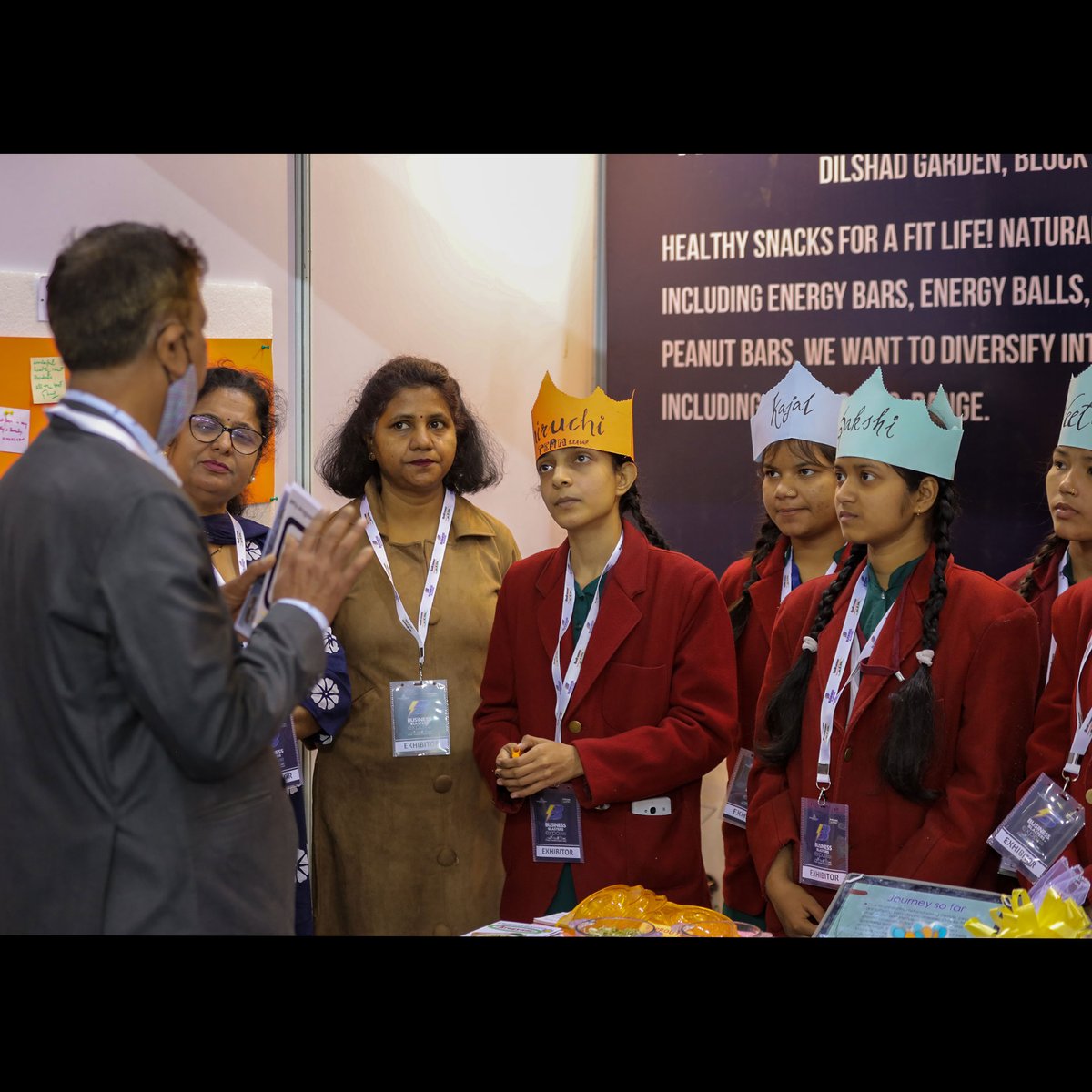 BB_official2021's tweet photo. Delighted to report that the world's largest startup program ‘Investment Summit &amp; Expo 2022’ was a roaring success!

#BBExpo #EMC #BBCoach @EMCCLASS @AamAadmiParty @msisodia @AtishiAAP @UdhyamOrg
@SapnaYadav_EMC #Entrepreneurs https://t.co/jvkcSAk8uT