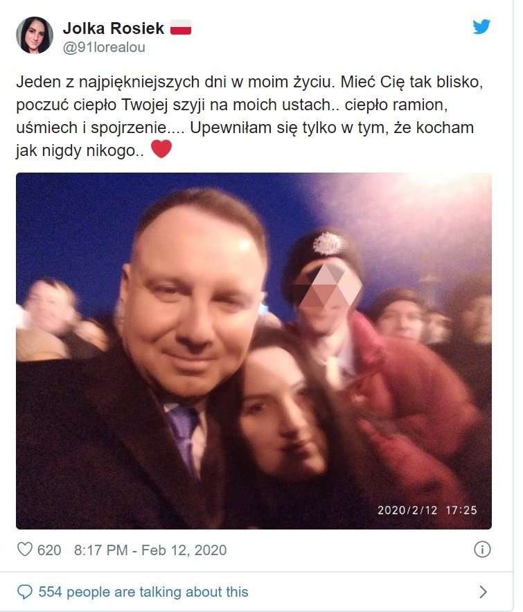 mazvrek's tweet photo. JOLKA ROSIEK ZAPOMNIALAM O NIEJ https://t.co/WHEoIvizPj