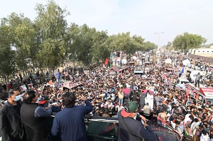 ppp_arman's tweet photo. شکریہ اوکاڑہ 

#AwamiMarch
@BBhuttoZardari 
@sherryrehman https://t.co/9r460bjrio