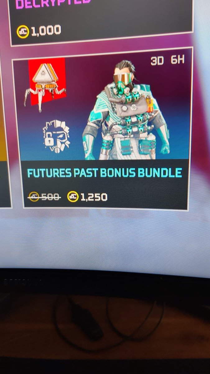 Thanks <a href="/PlayApex/">Apex Legends</a>