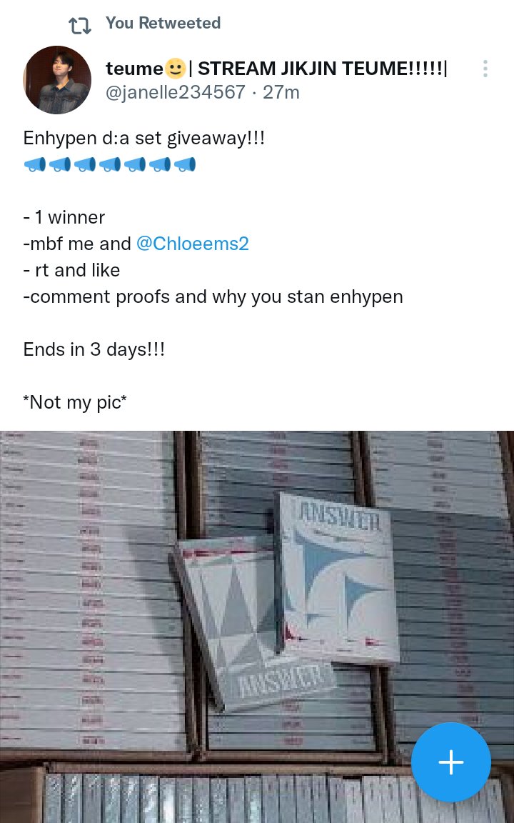 CWN09_'s tweet photo. @janelle234567 @Chloeems2 tysm for da GA! was never into kpop pero there's just something about enhypen and their dreams since i-land that made me stan them😩 https://t.co/lHxMK3AAg1