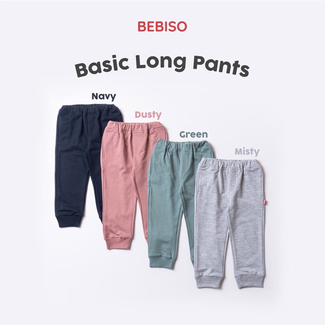 Cek Bebiso Celana Panjang Bayi Dan Anak Usia 6 Bulan - 3 Tahun dengan harga Rp69.000. Dapatkan di Shopee sekarang! shp.ee/wgs8zzf
