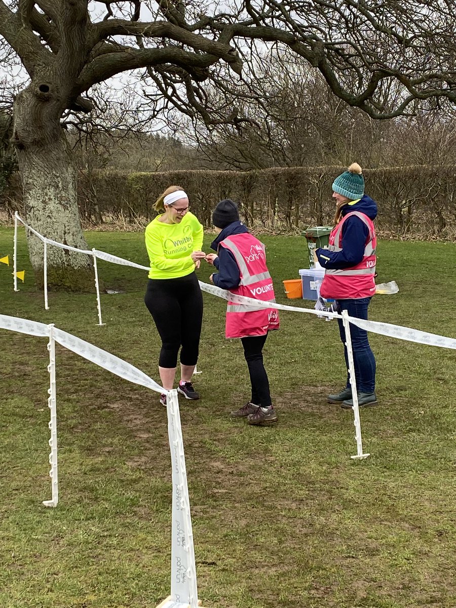 CTWhitbyparkrun's tweet photo. #InternationalWomensDay at our #parkrun today 💜 Well done to ALL our participants and volunteers for braving the cold temperatures 🥶#IWD2022 #IWD @parkrunUK @ThisGirlCanUK #IWDparkrun https://t.co/srgQbfspxH