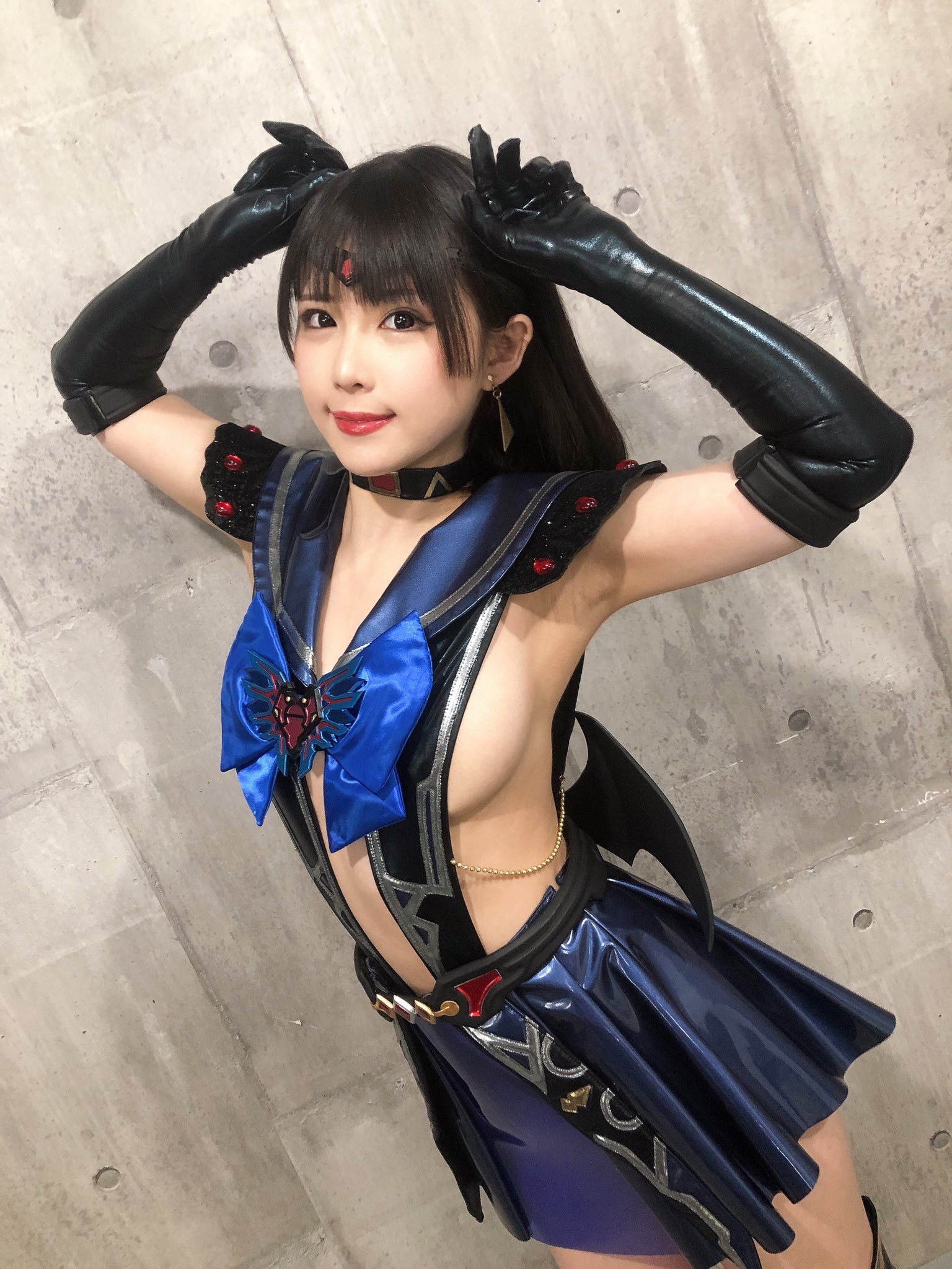 モコ on Twitter &quot;最近の ＃GIGA さん「＃悪堕ち」に力入れてて最高な件😍ww ＃横宮七海 さん ＃辻さくら さん 普段から