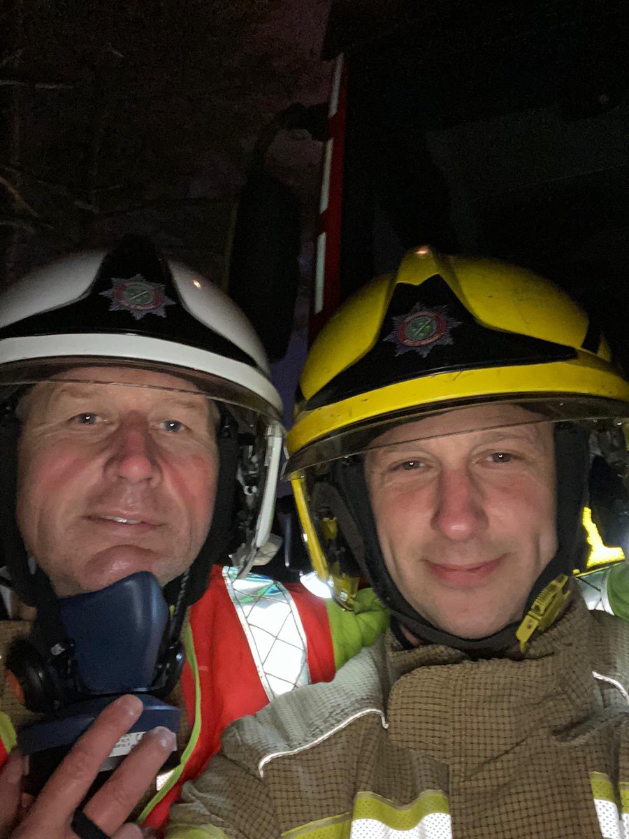 Boston fire station tweet media