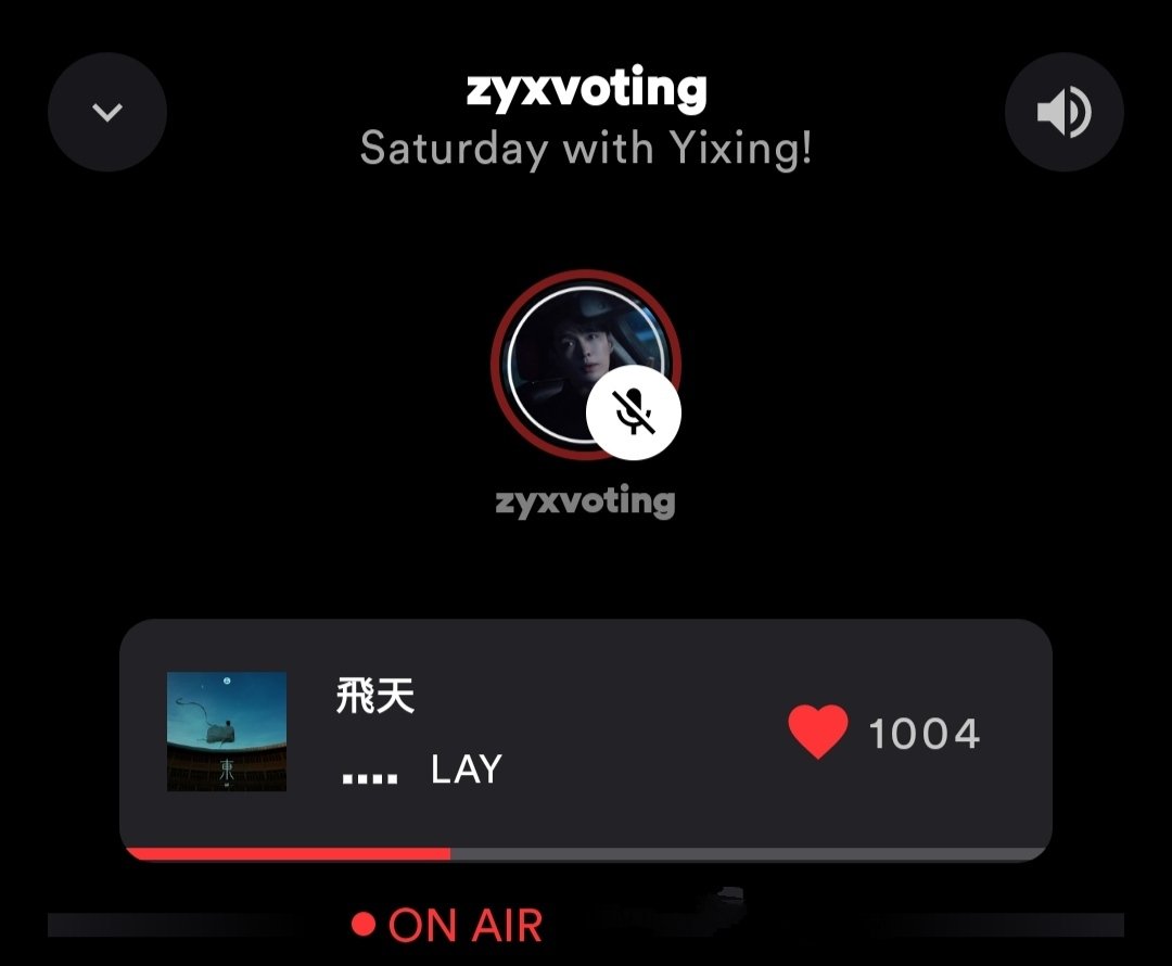 Hello, everyone!

We're live on Stationhead right now!

🔗stationhead.com/zyxvoting

Join us!

#LAY #张艺兴 #레이 #엑소레이  <a href="/layzhang/">Lay Zhang</a>