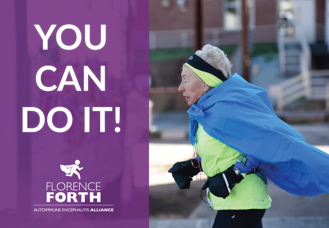 Today is a great day for a 5K and 10K! Good luck to all the runners today; you can do it!

#MarchForth
#FlorenceForth
#10yearsofmemories