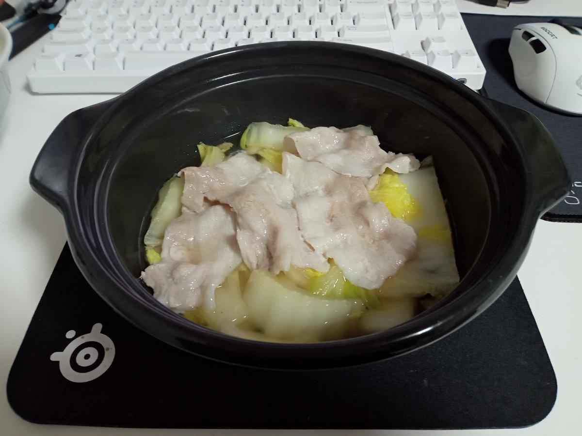 夜ご飯 2022-03-05