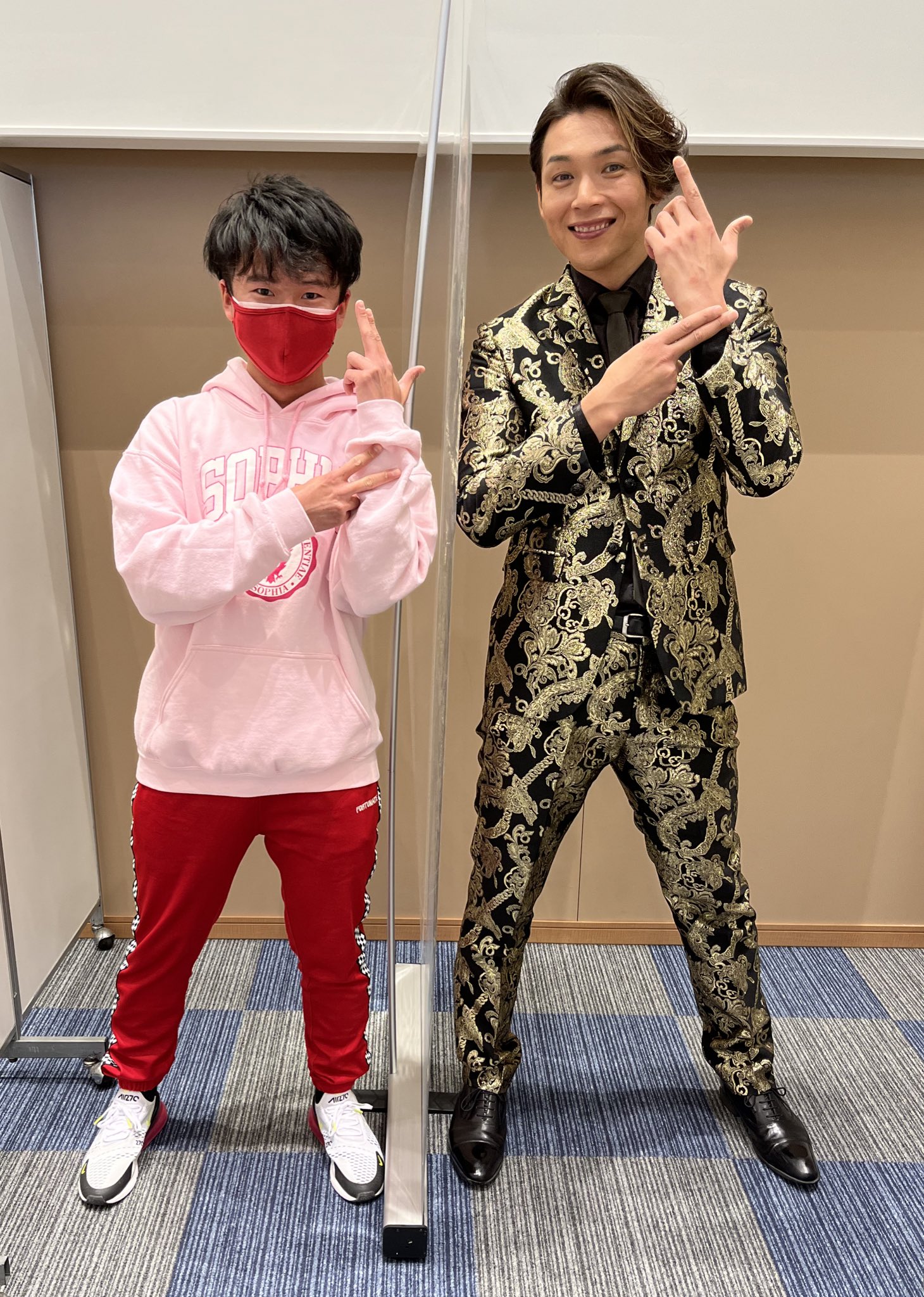 純烈 ツーショ 2ショット 白川裕二郎 Www Bvh Edu Gt