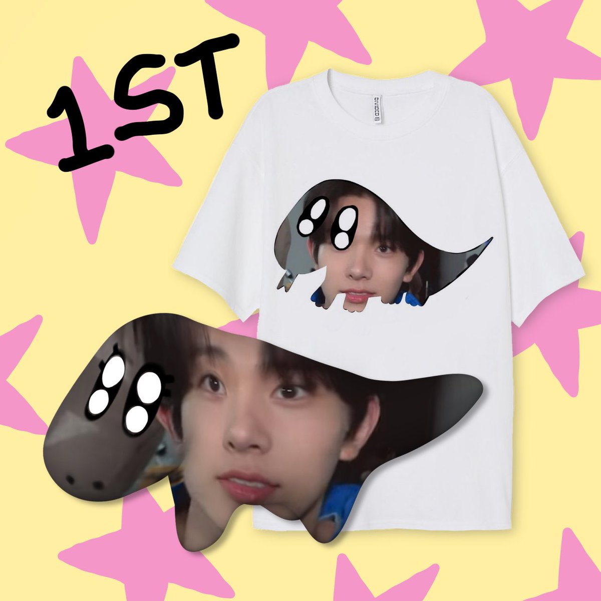 nnickonthefloor's tweet photo. 1st กีกี้ LIMITED EDITION SET🏅
— design by @3oonphu 

 สำหรับรางวัลที่หนึ่งของเราตกเป็นของเด็กชายภูนั่นเองค่ะ ! เป็นกีกี้ที่หล่อสุดในงานเชียว เนื้อผ้าของกีกี้สกรีนเป็นลายที่น้องภูออกแบบเองกับมือ มีชิ้นเดียวในโลกเลยนะคะ ลิมิเต็ดสุดสุด ขอให้มีความสุขกับของรางวัลชิ้นนี้นะคะ💖🎀🌸🌷 https://t.co/Bj1IZV69nS