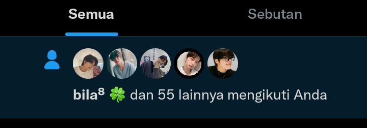 Hellooo, siapa disana? Ayo kenalan, kiw🥺🙌