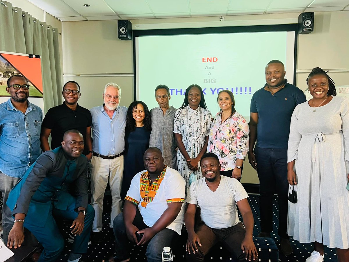 Brian Levy (@brianlevy387) on Twitter photo Yesterday's session with the 2022 mid-career Masters cohort was my final class at <a href="/MandelaUCT/">The Nelson Mandela School</a>. It has been an inspiration & a privilege to help build the School. My thanks and appreciation to all with whom I have had the opportunity to work. <a href="/AlanHirsch2/">Alan Hirsch</a> Yesterday's session with the 2022 mid-career Masters cohort was my final class at <a href="/MandelaUCT/">The Nelson Mandela School</a>. It has been an inspiration & a privilege to help build the School. My thanks and appreciation to all with whom I have had the opportunity to work. <a href="/AlanHirsch2/">Alan Hirsch</a>
